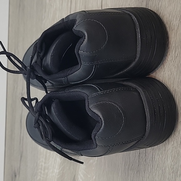 Florsheim Men's Postal Moc Toe Oxford Soft High Shine Leather Work Shoes FP8125 - Picture 6 of 9